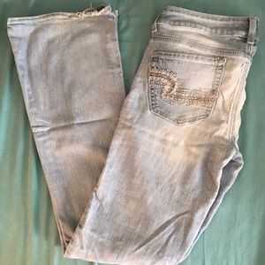 American Eagle Artist Jeans